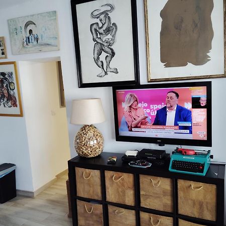 Alquiler Casita En Facinas Villa ภายนอก รูปภาพ