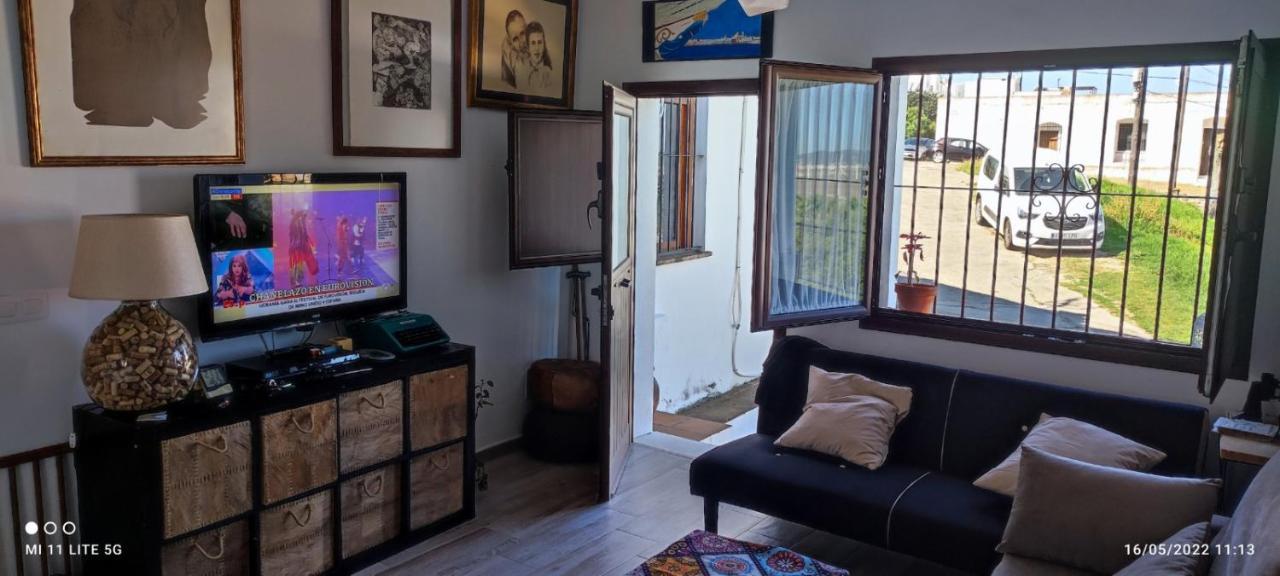 Alquiler Casita En Facinas Villa ภายนอก รูปภาพ