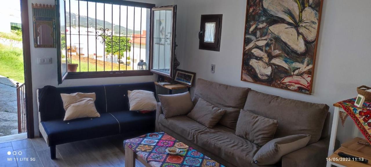Alquiler Casita En Facinas Villa ภายนอก รูปภาพ