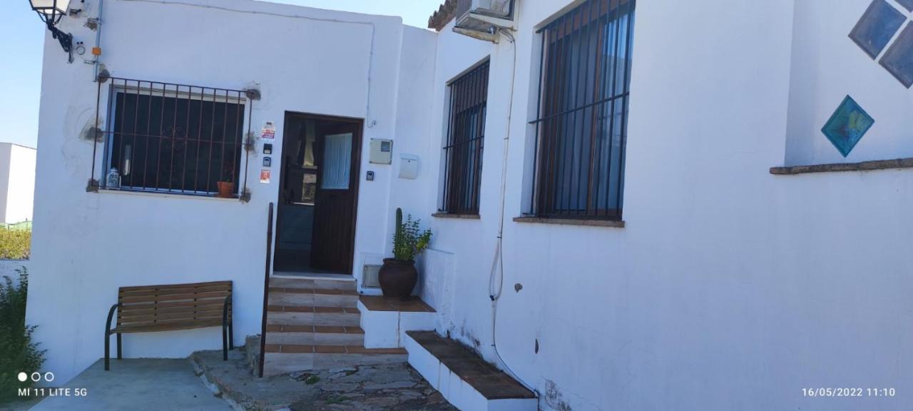 Alquiler Casita En Facinas Villa ภายนอก รูปภาพ