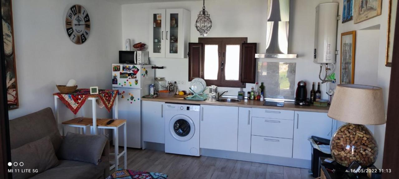 Alquiler Casita En Facinas Villa ภายนอก รูปภาพ