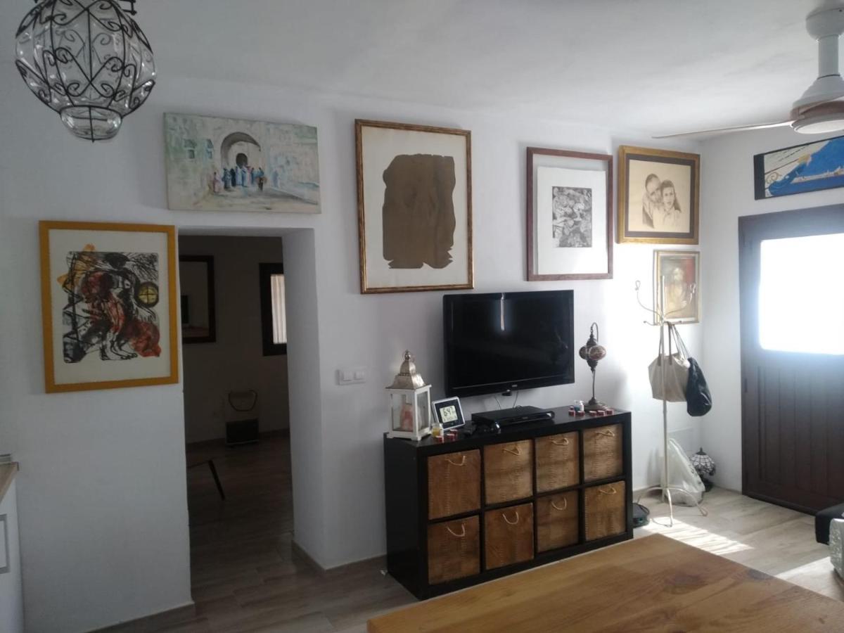 Alquiler Casita En Facinas Villa ภายนอก รูปภาพ