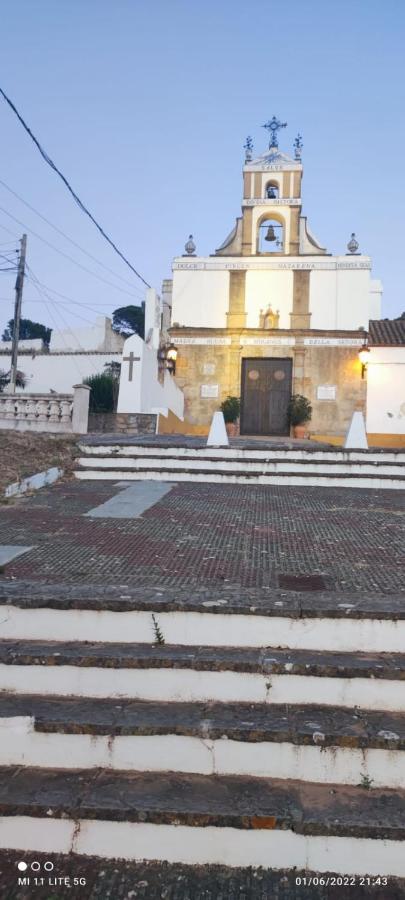 Alquiler Casita En Facinas Villa ภายนอก รูปภาพ