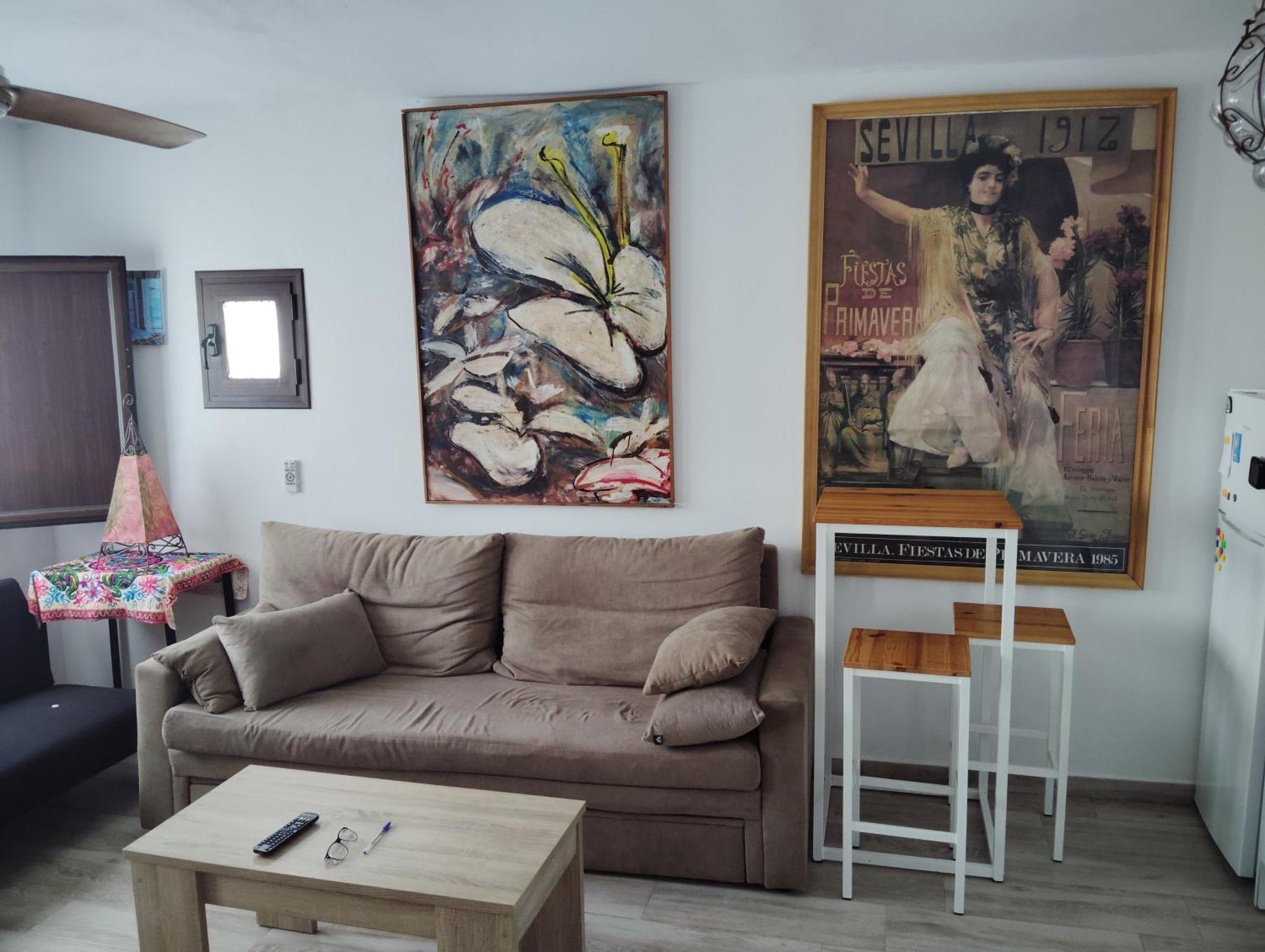 Alquiler Casita En Facinas Villa ภายนอก รูปภาพ