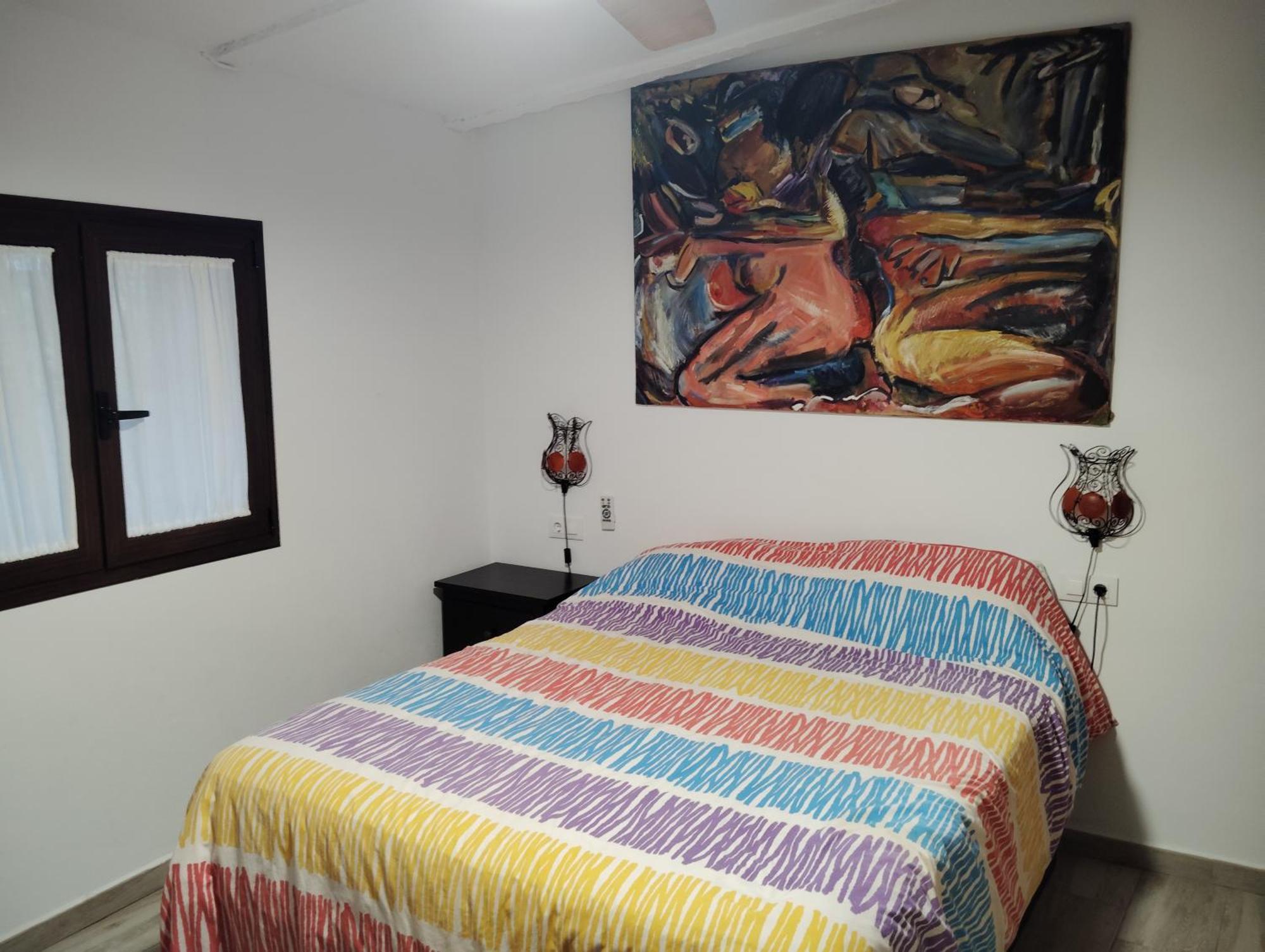 Alquiler Casita En Facinas Villa ภายนอก รูปภาพ